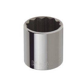 55358 - 3/4", 58mm Standard Socket