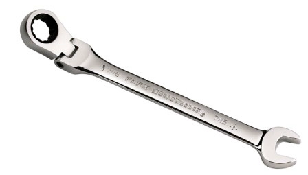 59019 - 19mm Metric 12Pt. Flex-Head Comb. GearWrench