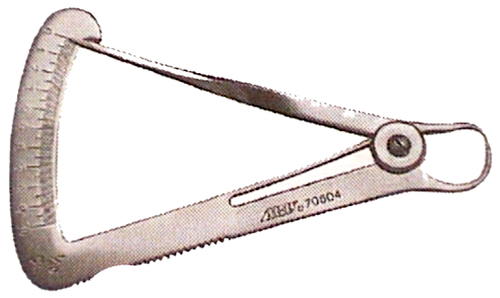 6461 - CALIPER THICKNESS GAUGE 