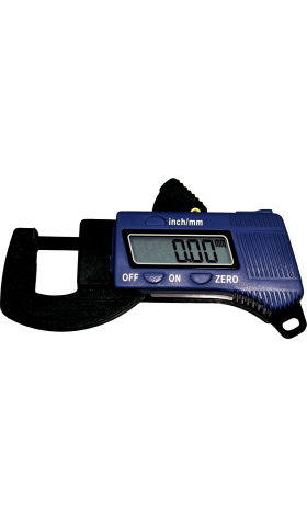 6473 - DIGITAL THICKNESS GAUGE