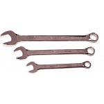 65050 - 50mm Metric 12Pt. Comb. Wrench (Satin Finish)