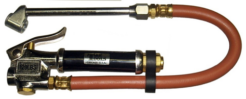 6908 - Tire Inflator Gauge
