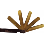 7005 - 6 Blade Non-Magnetic Feeler Gauge