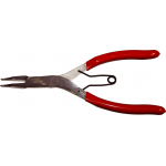 704 - 9inch Straight Tip Lock Ring Plier