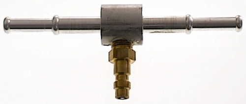 71317 - MANIFOLD WITH QUICK COUPLER PLUG