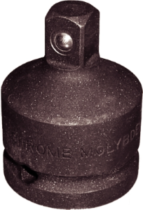 Impact Adaptor 1/2" Drive - 74208