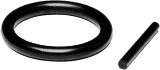 75116 - O-Ring & Pin (3/4" - 1.7/16") - Replaced 75118