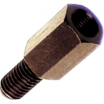 7983 - BRUSHING EXTRACTOR ADAPTOR 1/2" UNC MALE TO 5/8" UNF FEMALE - Not Available
