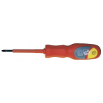 80075-I - #0 X 3" PHILLIPS INSULATED SCREWDRIVER  - Developing 