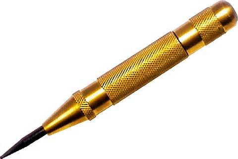 8019 - Large Automatic Center Punch