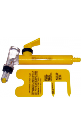 3113 - Dry Charge Battery Filler