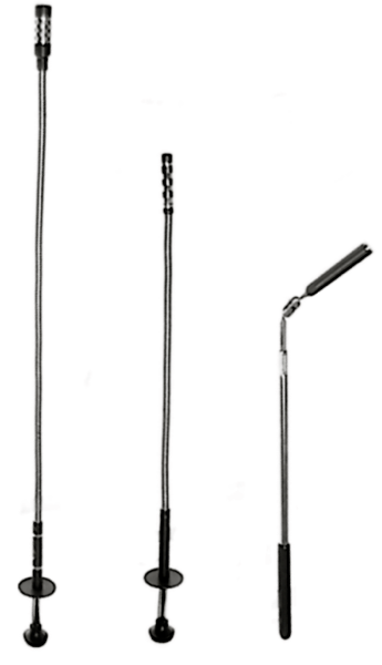 8797 - 19" SHIELDED POWER - LIFTER MAGNET