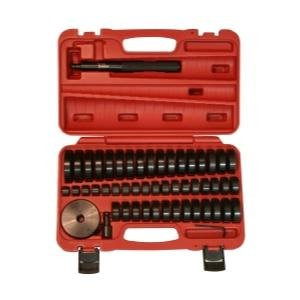 9012 - 50 Piece Custom Bush Bearing & Seal Driver Set