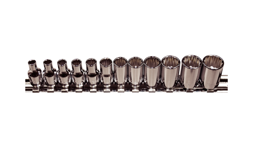 Metric 12Pt. Std. Socket Set - 92312