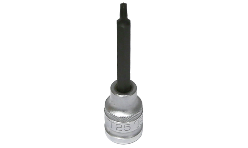 14825 - T25 1/2" SQ. TORX-R SKT LONG LENGTH