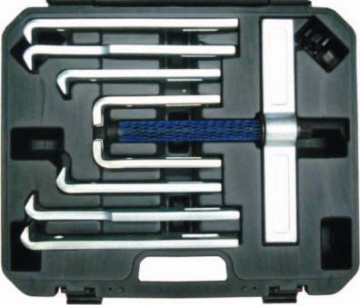 9635 - Eight Leg Thin Jaw Multi-Purpose Puller