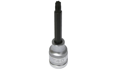 14840 - T40 x 1/2" Dr. Torx-r Socket Long