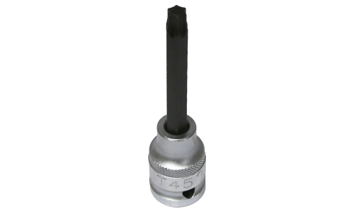 14845 - T45 x 1/2" Dr. Torx-r Socket Long