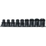 97439 - 9Pc. 1/2" Dr. E-Series Torx-r Impact Skt. Set