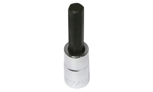 14914 - 7/16" x 1/2" Sq. In-Hex Socket