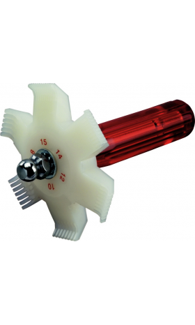 J3716 - Air Conditioning Evaporator Fin Comb