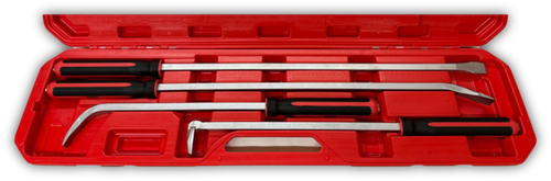 J5500 - Heavy-Duty Pry Bar Set