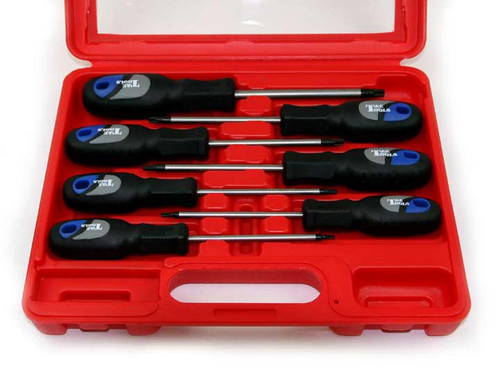 5146 - 7Pc. Torx-r Screwdriver Set