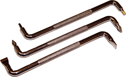 5201 - 3Pc. Offset Screwdriver Set