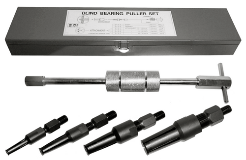 SP913 - Blind Hole Bearing Puller Set