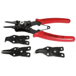 SR1008 - Interchangable Circlip Pliers