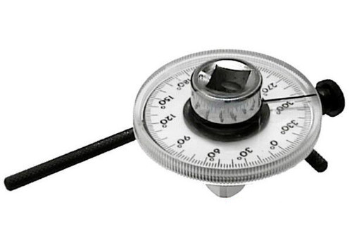 CYLINDER HEAD TORQUE ANGLE GAUGE - 5595