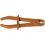 2070 - Small Flexible Line Clamp Pliers Set of 4