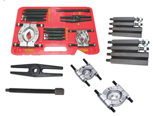 YC706 - 12PC Bearing  Separator Kit