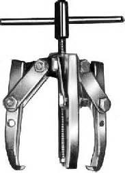 2-1021 - One Ton Three Jaw Puller
