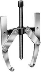 2-1039 - 13 Ton Two-Jaw Puller