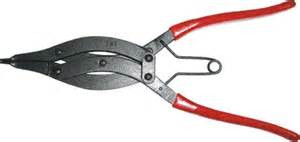 705 - 10" Parallel Jaw Lock Ring Plier