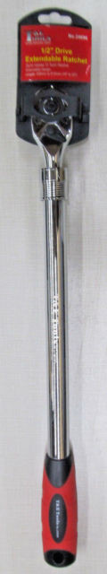 Extendable Handle Ratchet - 24696