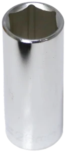 54423 - 23mm x 1/2" Drive Deep Socket (6 Point)