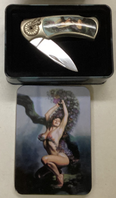 FLOWER KNIFE