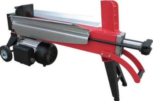 Four ton electric log splitter