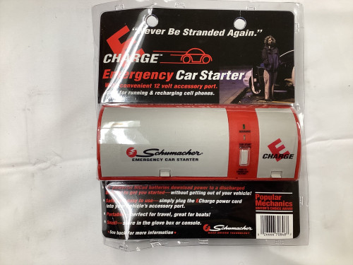 EMERGENCY CAR STARTER