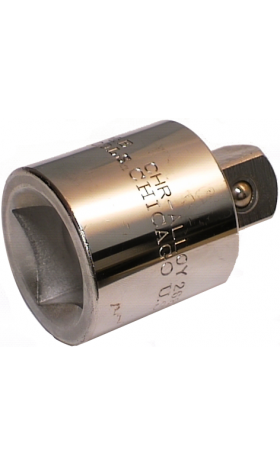 26824 - Male x 1" Dr. Female Adaptor