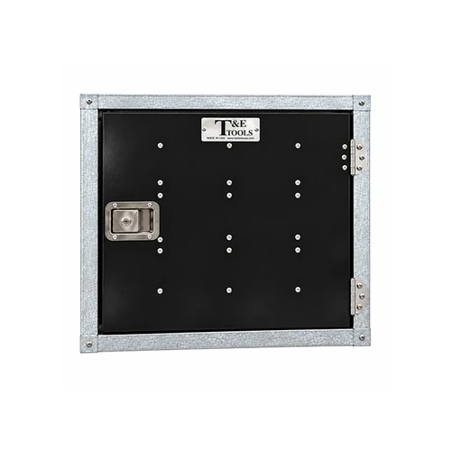Portable Lithium Lockbox Wall Mount Ready