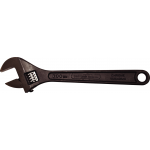10012 - 12" Adj. Wrench with Scale (Phosphate Finish)