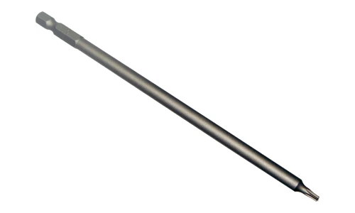 30484 - T20 1/4" HEX TORX-R POWER BIT 6" (150MM)