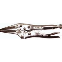 908 - 9" Long Nose Locking Grip Plier
