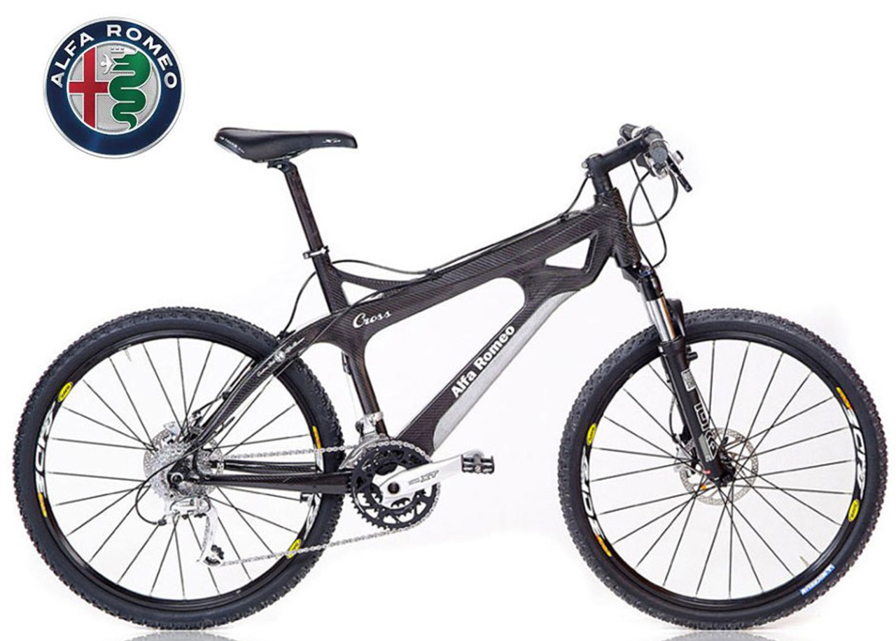 Alfa Romeo Cross - Zanco Australia