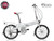 FIAT 500L Folding Electric Bicycle