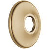 Delta RP6025CZPR Other Flange Shower, Lumicoat Champagne Bronze