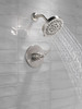 Delta T14235-SS SAYLOR Monitor 14 Series Shower Trim, Stainless